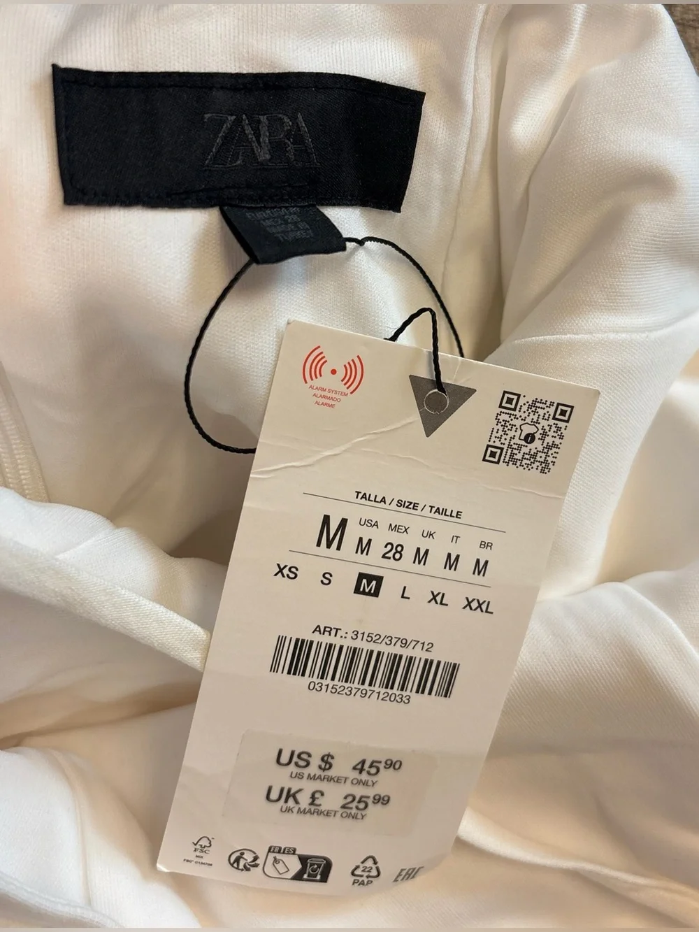 Zara brand new